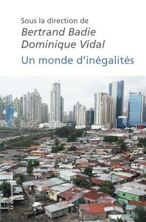 Cover of the book Un monde d'inégalités by Jean-Michel SALAÜN