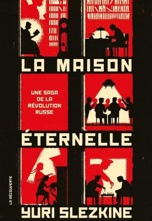 Cover of the book La maison éternelle by Bertrand BADIE