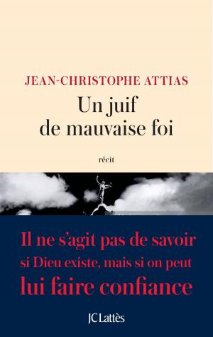 Cover of the book Un juif de mauvaise foi by Franck Courtès