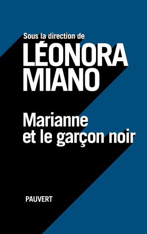 Book cover of Marianne et le garçon noir