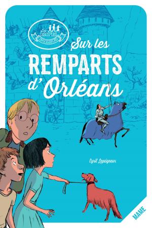Cover of the book Sur les remparts d'Orléans by Charlotte Grossetête