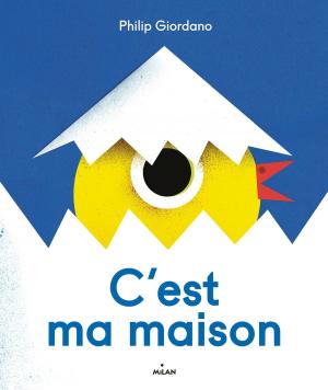 Cover of the book C'est ma maison by Paule Battault