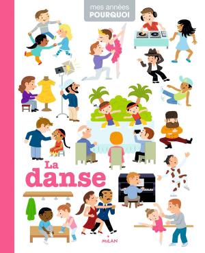 Cover of the book La danse by Paul Stewart