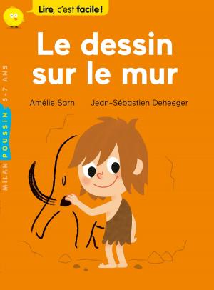 Cover of the book Le dessin sur le mur by Aline Bureau, Caroline Lawrence