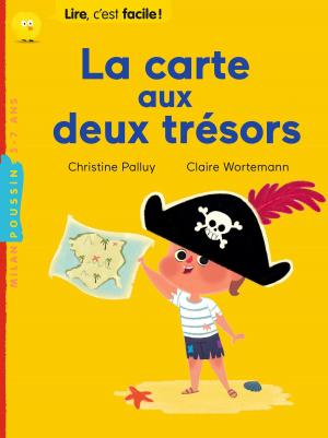 Cover of the book La carte aux deux trésors by Erin Flanagan