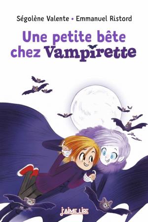 Cover of the book Vampirette, Tome 01 by Évelyne Reberg, Jacqueline Cohen, Catherine Viansson Ponte