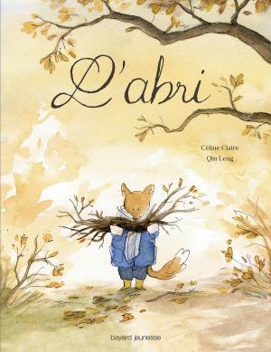 Cover of the book L'abri by Evelyne Brisou-Pellen
