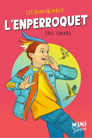 Cover of the book L'Enperroquet by Béatrice Nicodème