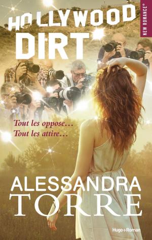 Book cover of Hollywood dirt