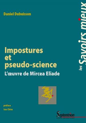 Cover of the book Impostures et pseudo-science by Collectif
