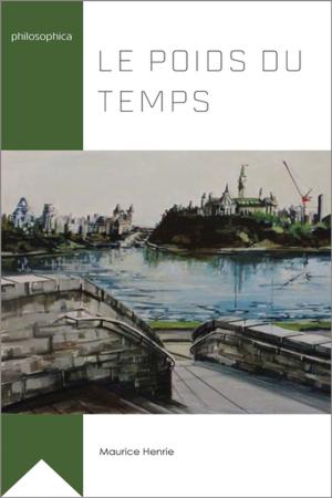 Cover of the book Le poids du temps by William F. Pinar