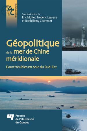 Cover of the book Géopolitique de la mer de Chine méridionale by Geneviève De Viveiros, Soundouss El Kettani