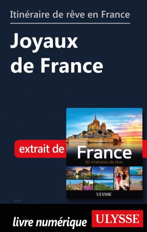 Book cover of Itinéraire de rêve en France - Joyaux de France