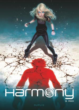 Cover of the book Harmony - Tome 3 - Ago by Kid Toussaint