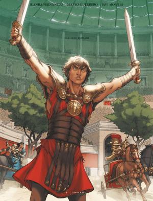 Cover of the book Gloria Victis - Tome 4 - Ludi Romani by Jake Raynal, Christophe Bourseiller