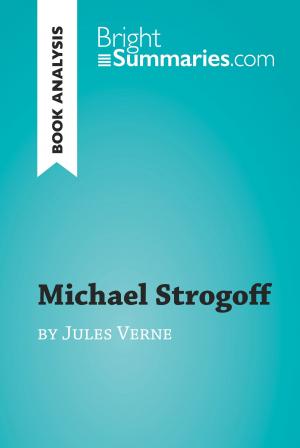bigCover of the book Michael Strogoff by Jules Verne (Book Analysis) by 