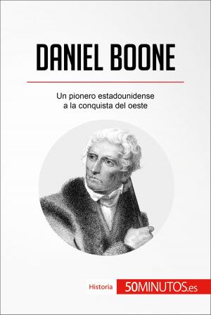 Book cover of Daniel Boone