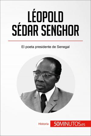 Book cover of Léopold Sédar Senghor