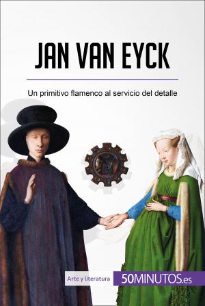 Book cover of Jan van Eyck