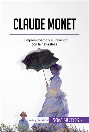 Cover of the book Claude Monet by Zeshan Qureshi