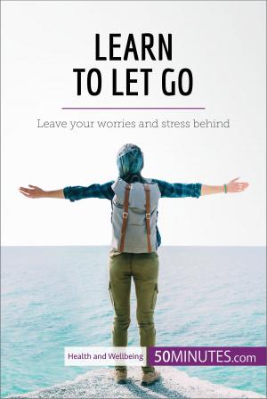 Book cover of Learn to Let Go