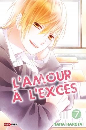 bigCover of the book L'amour à l'excès T07 by 