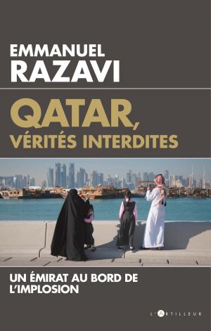 Cover of the book Qatar, vérités interdites by Alexandre MENDEL