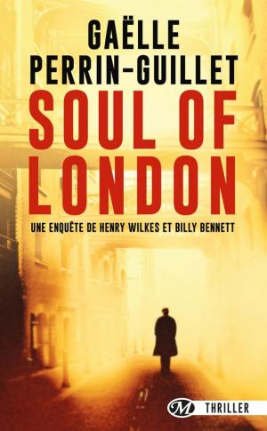 Cover of the book Soul of London by Pierre Pelot