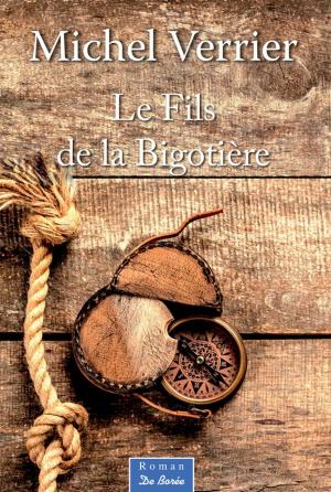 Cover of the book Le Fils de la Bigotière by Jean-Luc Aubarbier