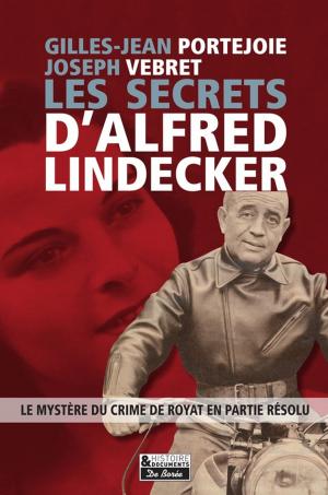 Book cover of Les Secrets d'Alfred Lindecker