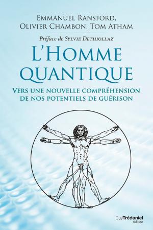 Cover of the book L'homme quantique by Patricia Riveccio