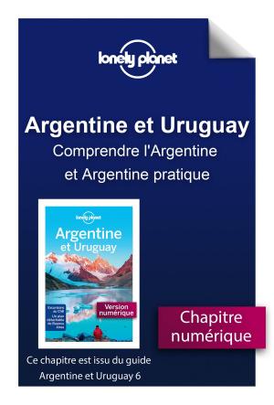 Cover of the book Argentine et Uruguay 6 - Comprendre l'Argentine et Argentine pratique by Marc ANGEL