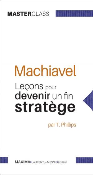 Cover of the book Machiavel by Henri Kaufman, Laurence Faguer