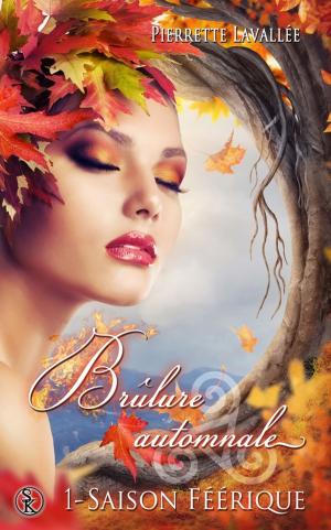 Cover of the book Brûlure automnale by Suzanne Williams