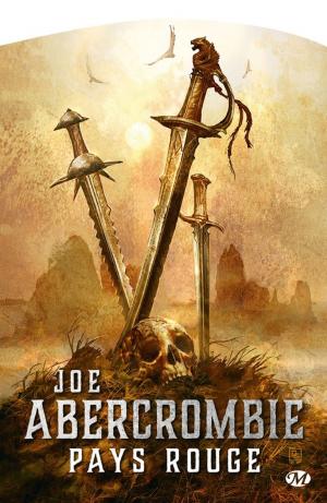 Cover of the book Pays rouge by Joe Abercrombie
