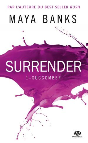 Cover of the book Succomber by Yasmine Galenorn