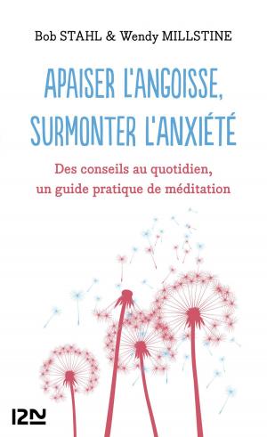 Cover of the book Apaiser l'angoisse, surmonter l'anxiété by Juliette BENZONI