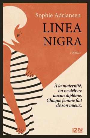 Cover of the book Linea Nigra by Clark DARLTON, K. H. SCHEER