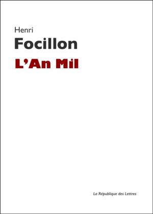 Cover of the book L'An Mil by Blaise Pascal