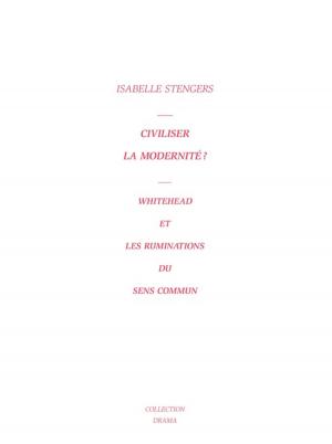 Book cover of Civiliser la modernité ?
