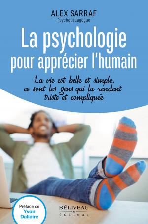 Cover of the book La psychologie pour apprécier l'humain by Annabelle Boyer