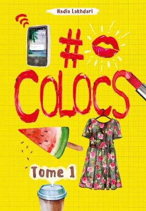 Cover of the book Colocs by Simon Lafrance
