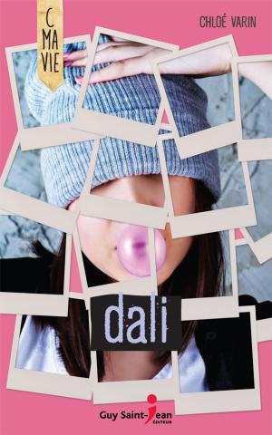Cover of the book Dali by Sergine Desjardins