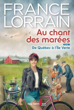 Book cover of Au chant des marées, tome 1