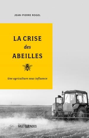 Cover of the book La crise des abeilles by Gaëtan Lafrance, Julie Lafrance