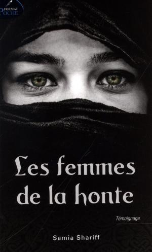 Book cover of Les femmes de la honte
