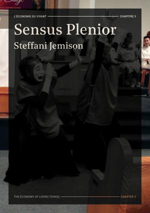 Book cover of Steffani Jemison - Sensus plenior