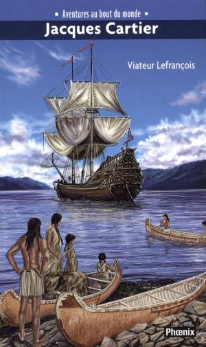 bigCover of the book Aventures au bout du monde : Jacques Cartier by 