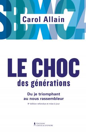 Cover of the book Le Choc des générations by Robert C. Hartstein