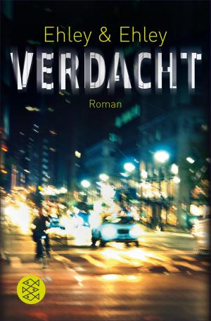 Book cover of Verdacht